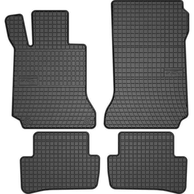 Rubber vloermatten FROGUM MMT A040 546030