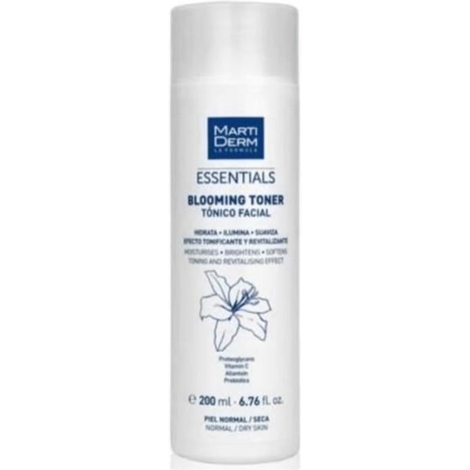 Essentials Gezichtstoner Voor De Normaal Droge Huid 200 ml