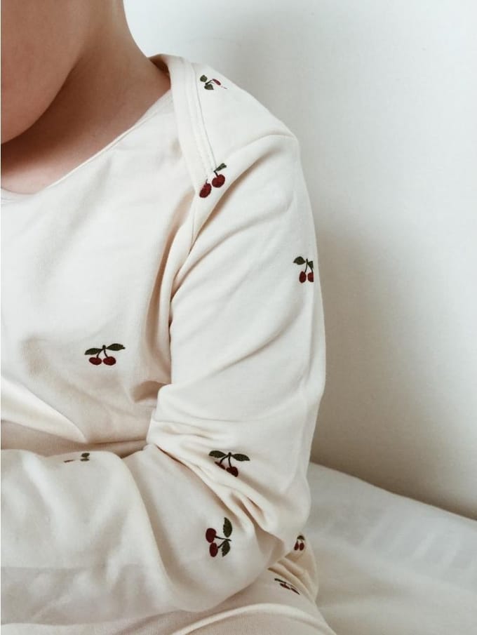 Playsuit maat 68/74 Cherry | Konges Sløjd
