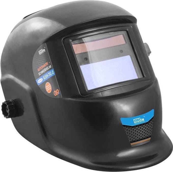 Gude automatische lashelm 4/9-13 GSH-TC-2