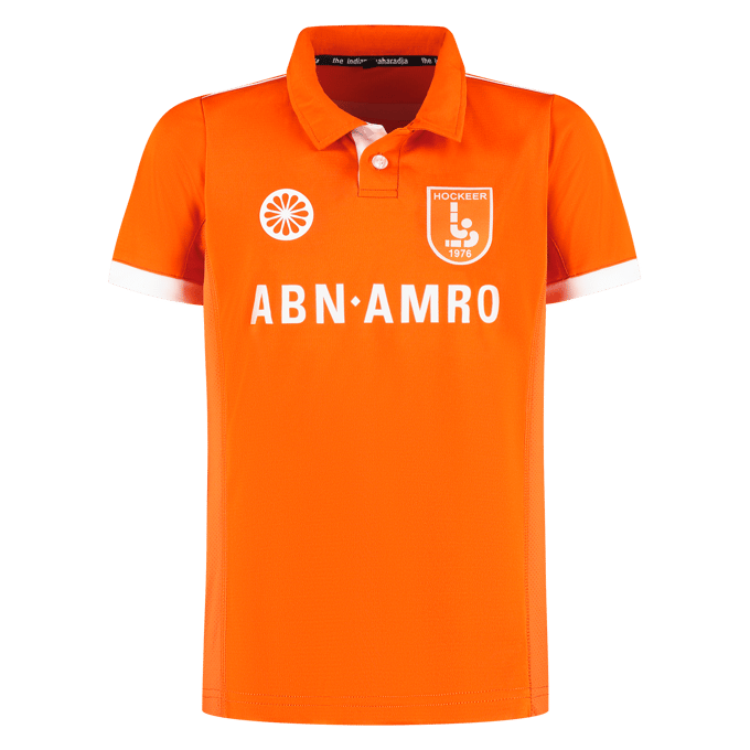 NIET AAN - BASIS VOOR BUNDEL HV Hockeer Thuis Shirt Jongens