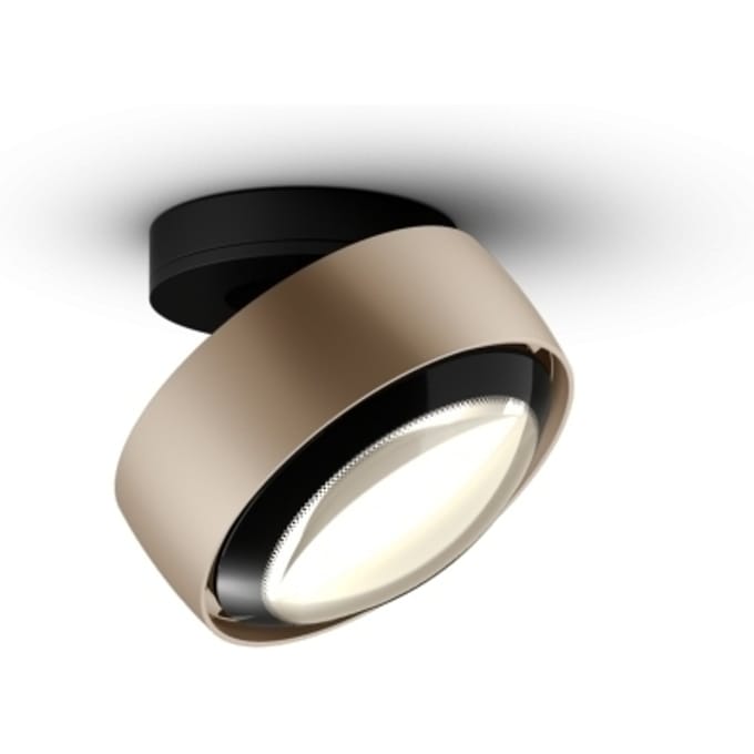 Occhio - Più alto volt C80 Plafondlamp - goud mat