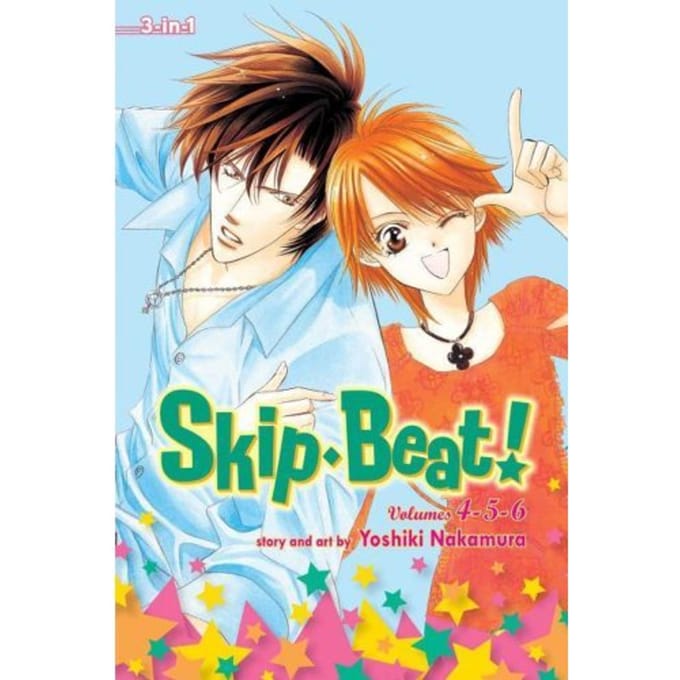Skip·beat!, (3-In-1 Edition), Vol. 2 - Skip·beat!, (3-In-1 Edition) - Yoshiki Nakamura