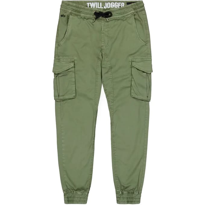 Katoenen cargo broek Alpha Industries