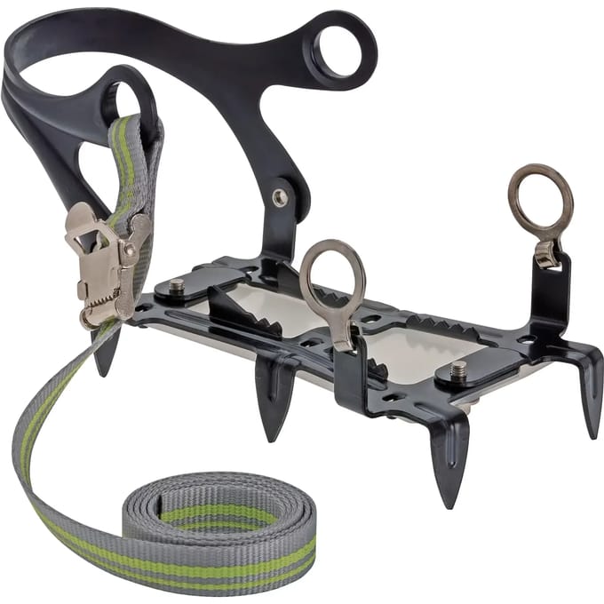 6-punts bergsteigermarken Edelrid