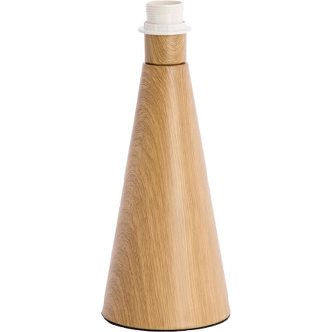 Light & Living - Lampvoet DINAN - Ø13.5x33.5cm - Bruin