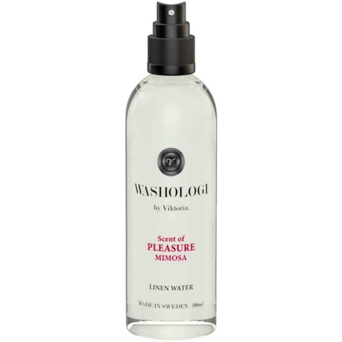 Washologi Linen Water Pleasure Mimosa 100 ml