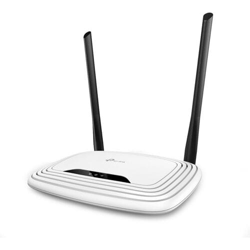 TP-Link TL-WR841N draadloze router Fast Ethernet Single-band (2.4 GHz) Wit