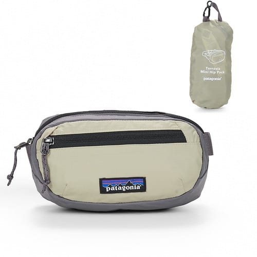 Heuptas Patagonia TERRAVIA MINI HIP PACK