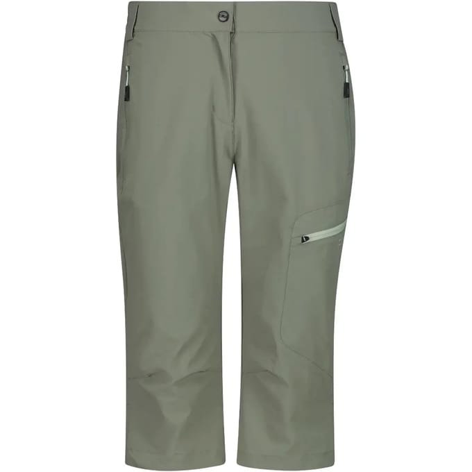 Dames stretchy nylon broek CMP