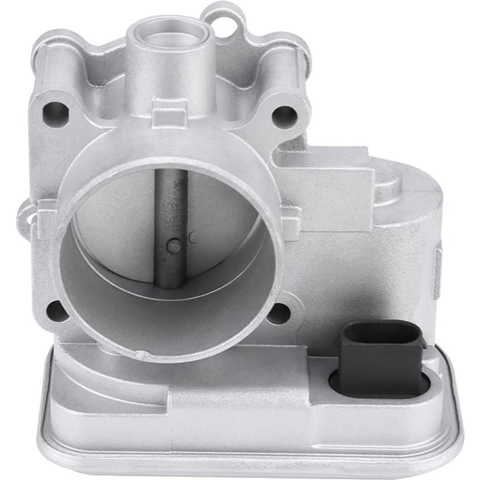 Ensemble complet de corps de papillon pour Jeep Dodge Chrysler 1.8 2.0 2.4L 2007 2016 04891735AC gray