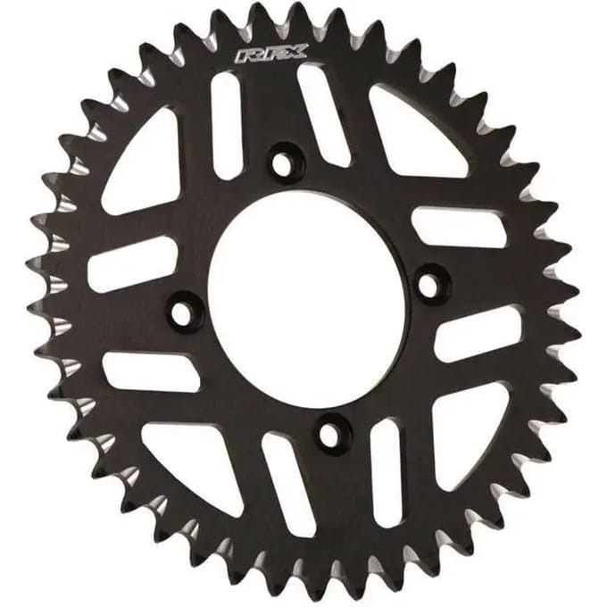 Motorfiets kroon RFX Beta EVO 125 2T 520