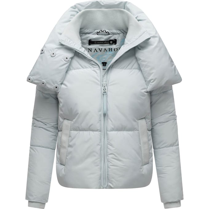 Navahoo dames gewatteerde jas Traumelfe 14 – tijdloos, sportief & warm