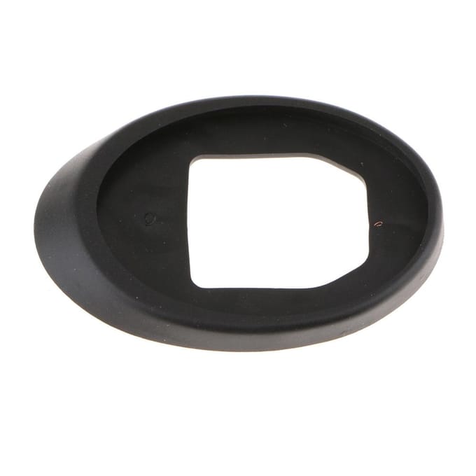 Nouveau Joint de Base en Caoutchouc d'Antenne de Toit Pour Opel /Vauxhall Corsa B/C/D Vectra C Zafira B black