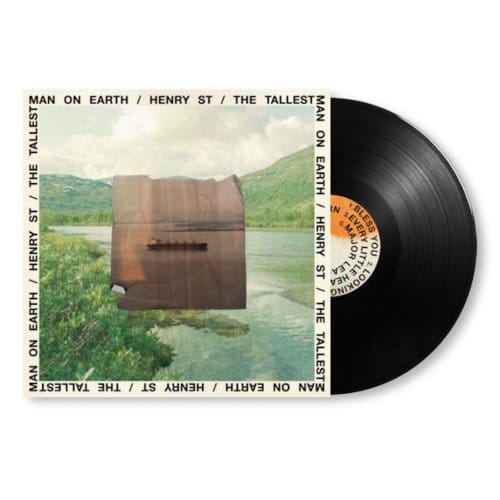 The Tallest Man On Earth - Henry St (LP)