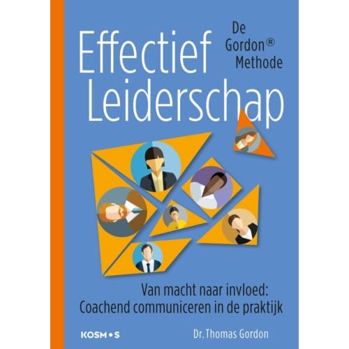 Effectief Leiderschap - Thomas Gordon