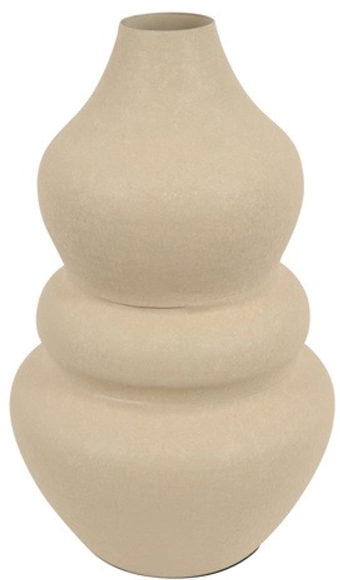 Countryfield vaas Evie Creme