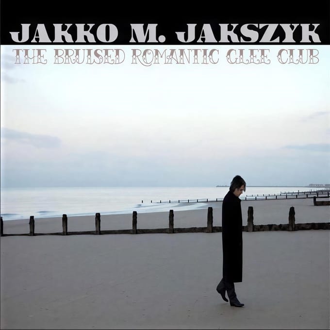 Jakko M. Jakszyk - The Bruised Romantic Glee Club (CD)