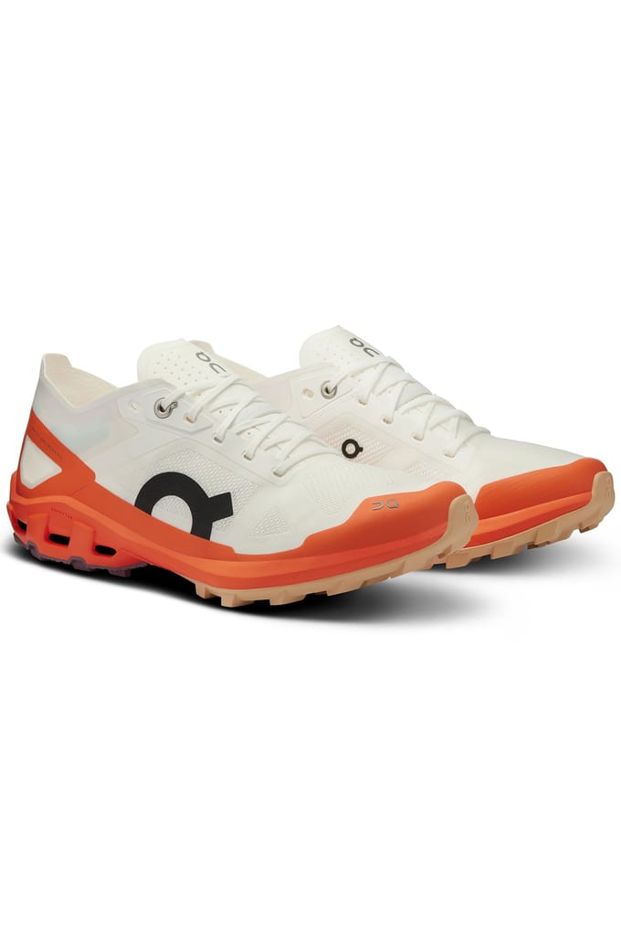 On Cloudventure Peak 3 Undyed Flame Maat: 36 | Hardloopschoenen Outlet | Dames | Oranje