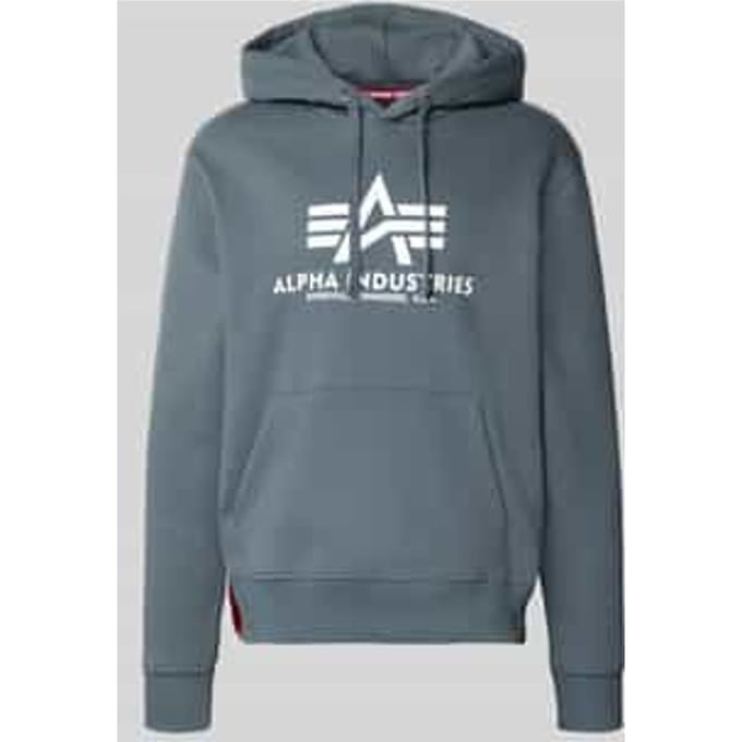Hoodie Alpha Industries Basic
