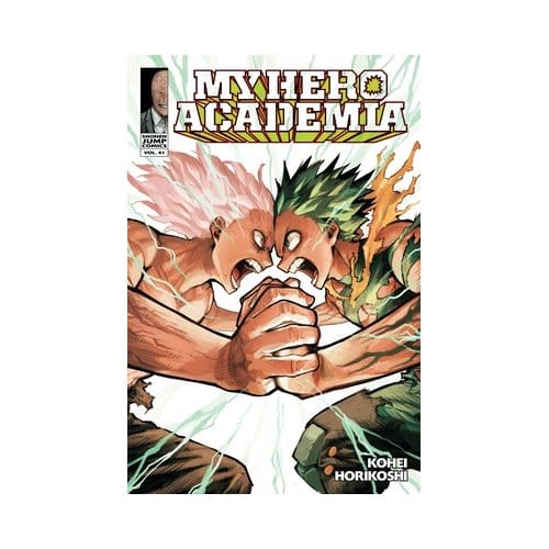 My Hero Academia, Vol. 41 - My Hero Academia - Kohei Horikoshi