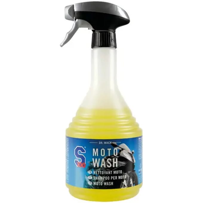 Schoner Dr Wack S100 moto - 750 ml
