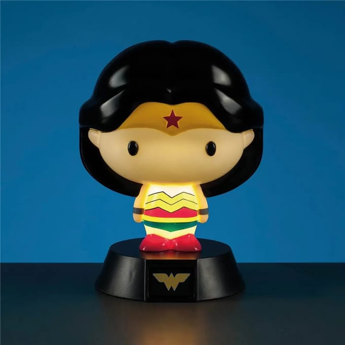 Beeldje 3d Paladone Wonder Woman