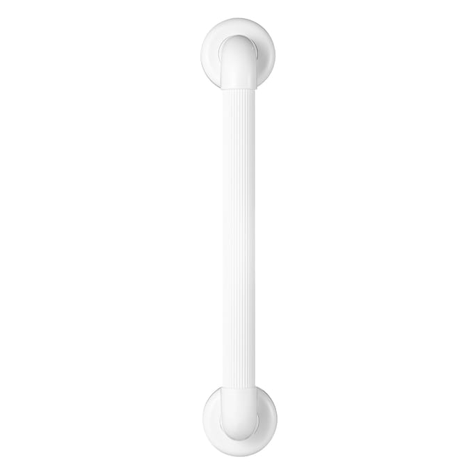 VITILITY Wandbeugel - Middel 45 cm - Toiletbeugel - Wit - Wandbeugel badkamer - Handgreep douche