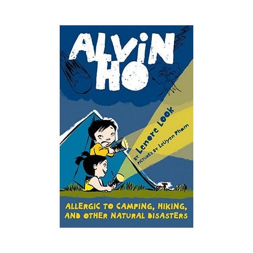 Alvin Ho - Lenore Look