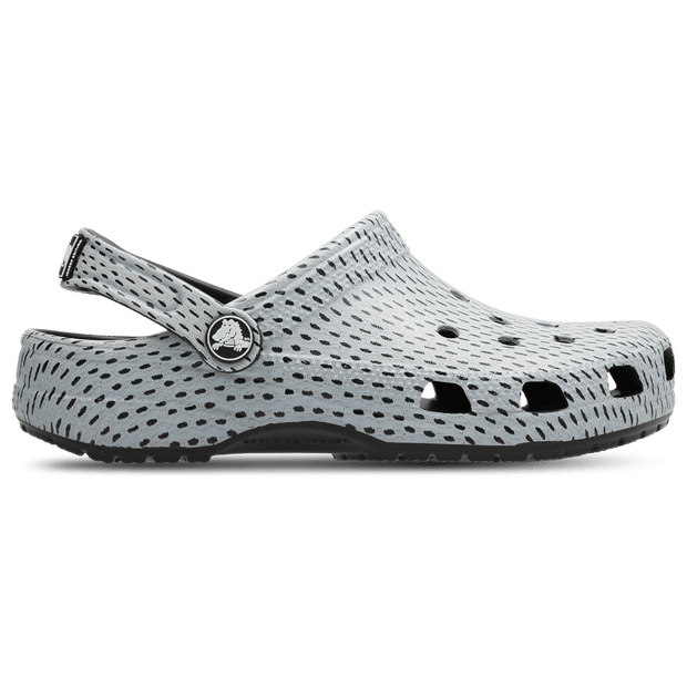 Crocs Classic Kindersneakers - Zwart - Maat 38-39 - Plastic