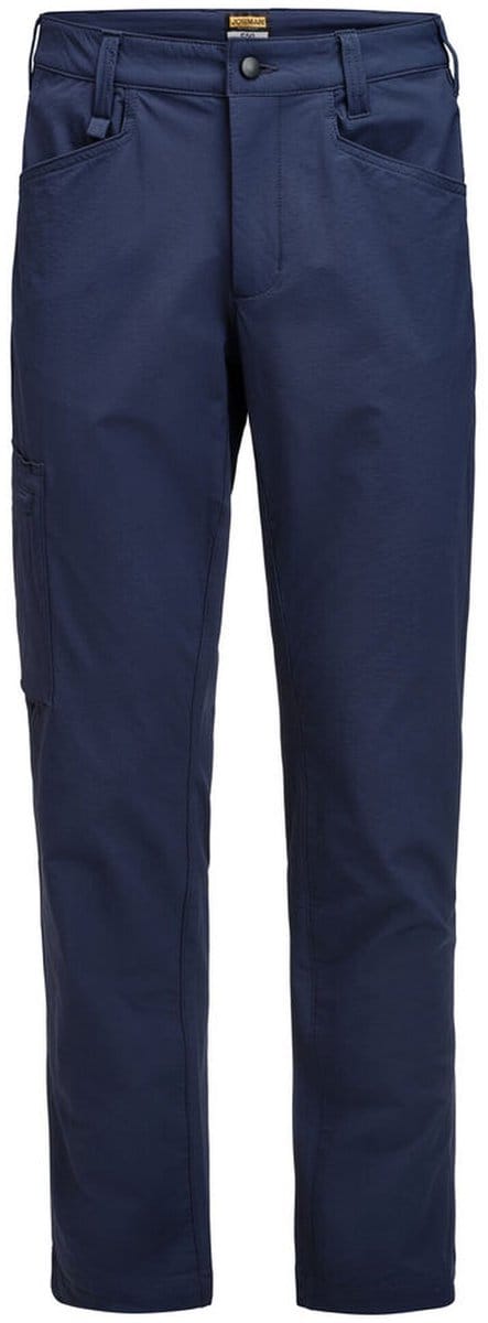 Jobman 2318 Service Trousers Stretch 65231870 - Navy - 96