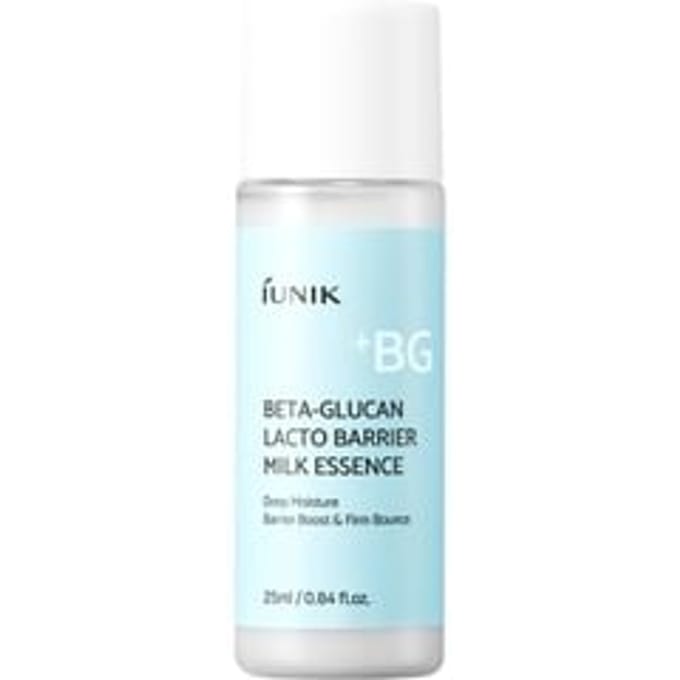 iUNIK - Beta-Glucan Lacto Barrier Milk Essence Mini 25ml