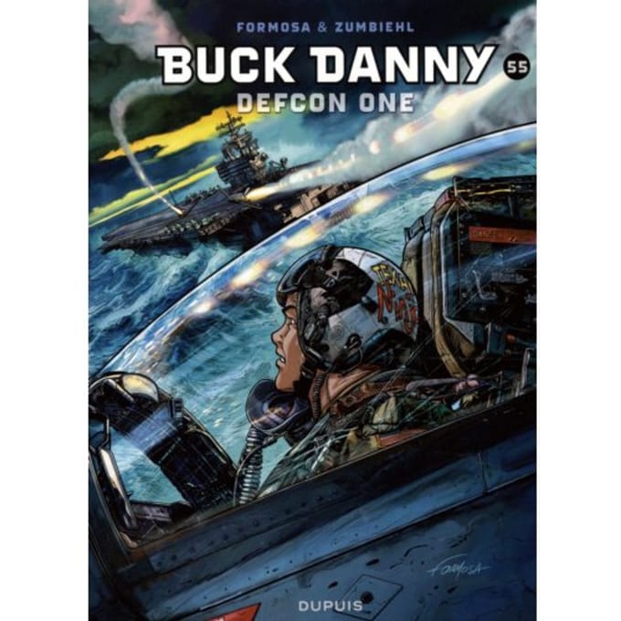 Buck Danny - Buck Danny