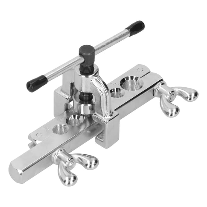 Freesgereedschapset Buis Pijp Expander #45 Staal Multifunctioneel Industrieel Benodigdheden CT?195 gray