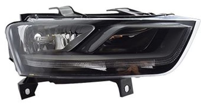 VanWezel 0370964 - Phare double avant droit pour Audi Q3 de 06/2011 à 2015