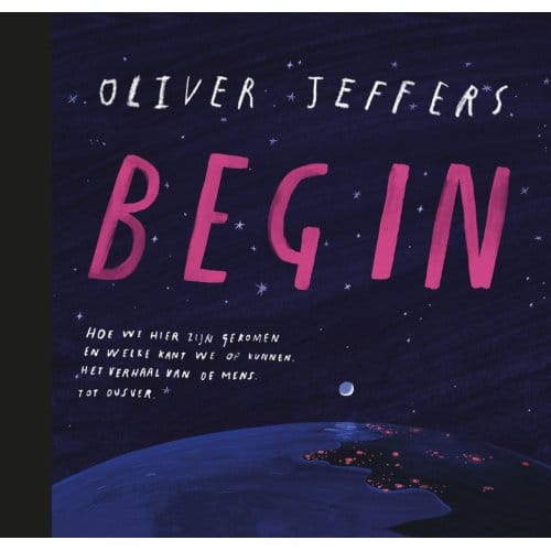 Begin - Oliver Jeffers