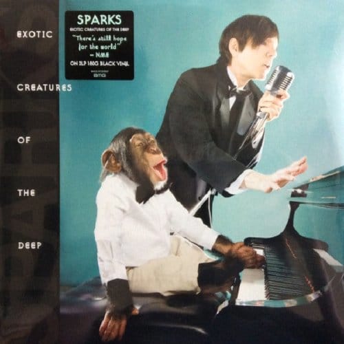 Exotic Creatures Of The Deep - Sparks