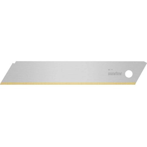 MARTOR 879.60 Reservemes styropormes standaard geslepen 10 stuk(s)