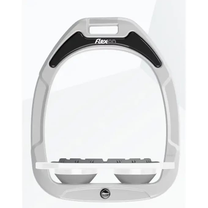 Plat Grip Wit/Wit/Grijs Flex-On Green Composite