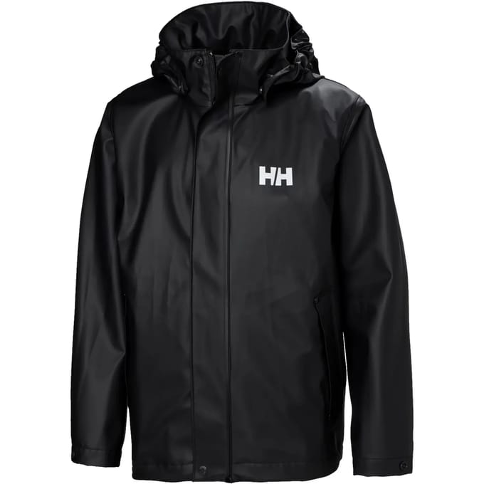 Kindermackintosh Helly Hansen Moss