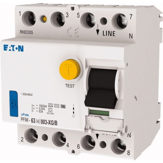 EATON INDUSTRIES Aardlekschakelaar - 300306