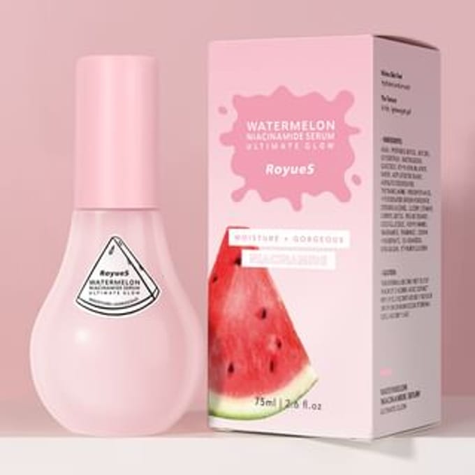 RoyueS - Watermelon Niacinamide Serum - Gezichtsserum