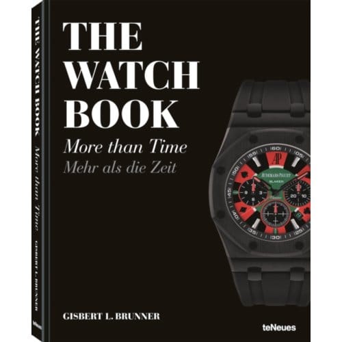 The Watch Book - Brunner, Gilbert