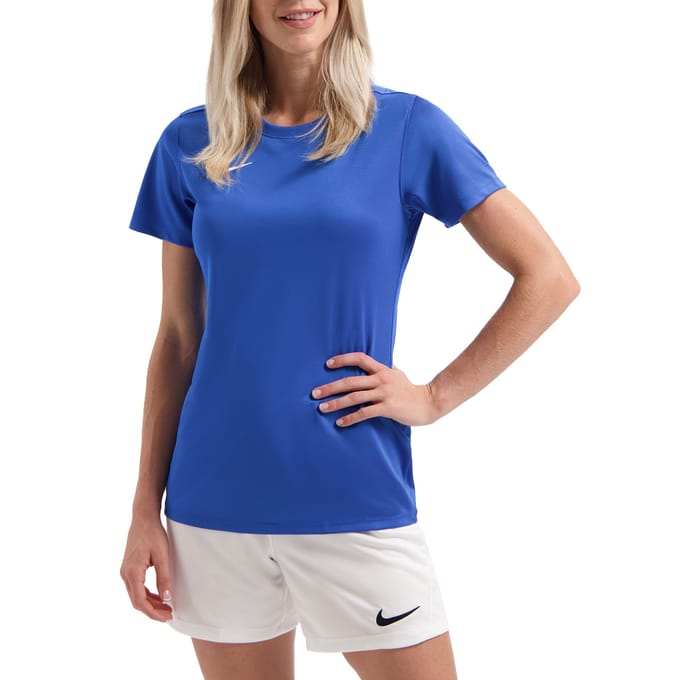 Nike Park VII SS Shirt Dames - Maat M