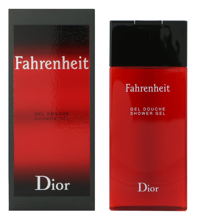Dior Fahrenheit Douchegel & Shampoo Gel