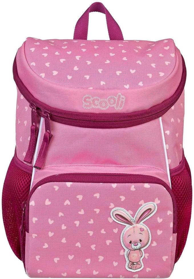 Scooli Mini-Me Kleuterschool rugzak 30 cm - Bella Bunny