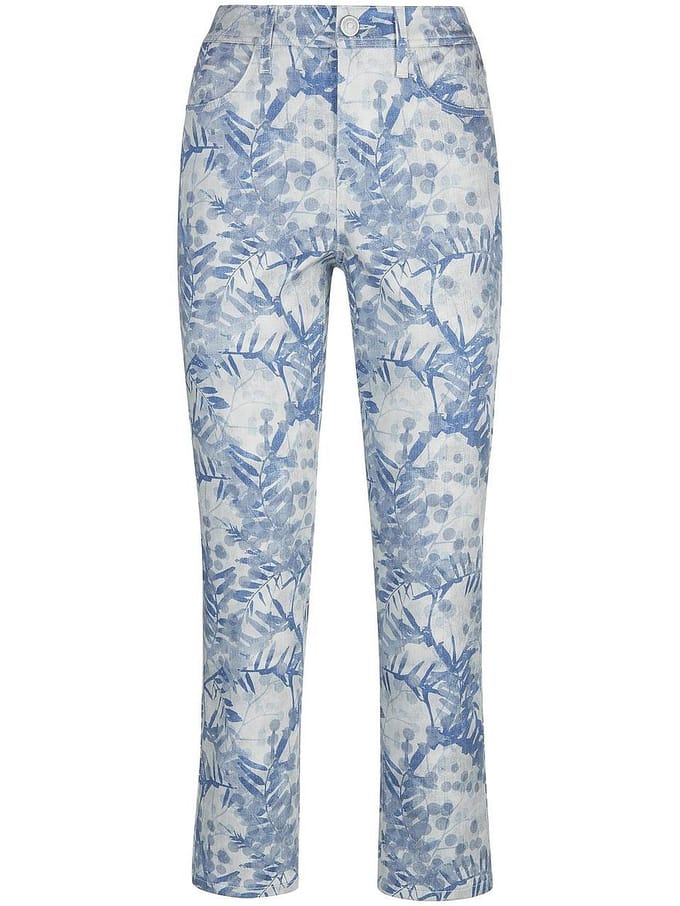 7/8-broek Van Peter Hahn denim