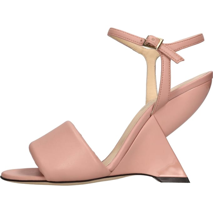 Semicouture Schoenen met Pink Heel