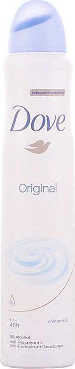 Originele Deodorant Spray 200 Ml 250 ml