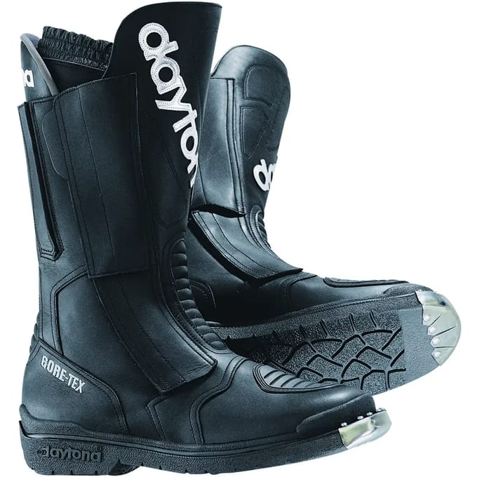 Motorlaarzen Daytona trans open gtx